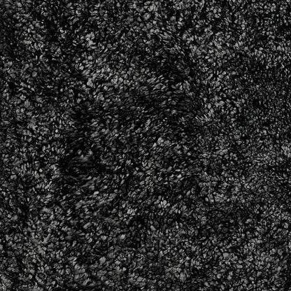 Skinnwille Curly Fårskinn Dubbel 60x180 cm, Mörkgrå
