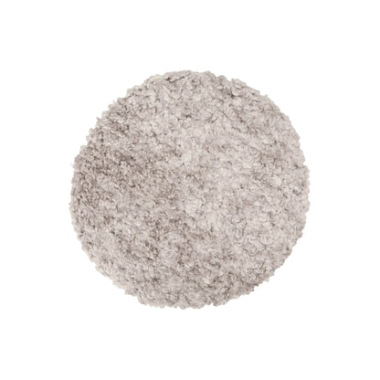 Skinnwille Lumme Sittdyna Ø38 cm, Sand