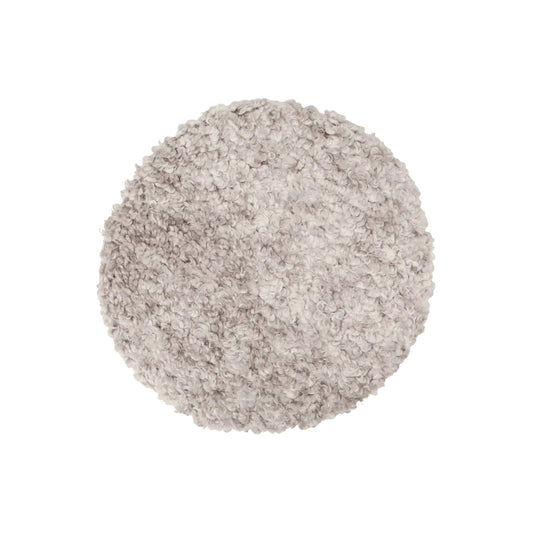 Skinnwille Lumme Sittdyna Ø38 cm, Sand