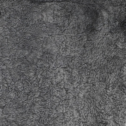 Skinnwille Curly Fårskinn Dubbel 60x180 cm, Gotlandsgrå