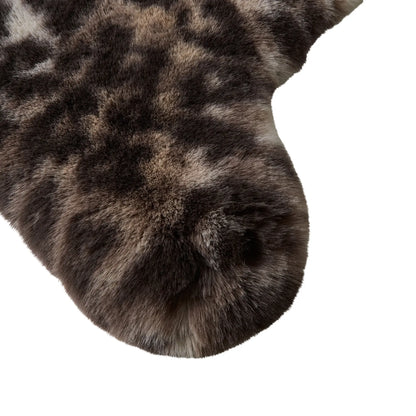 Skinnwille Nala Matta 120x180 cm, Leopard