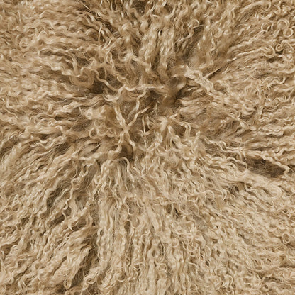 Skinnwille Shansi Fårskinn 55x95 cm, Beige