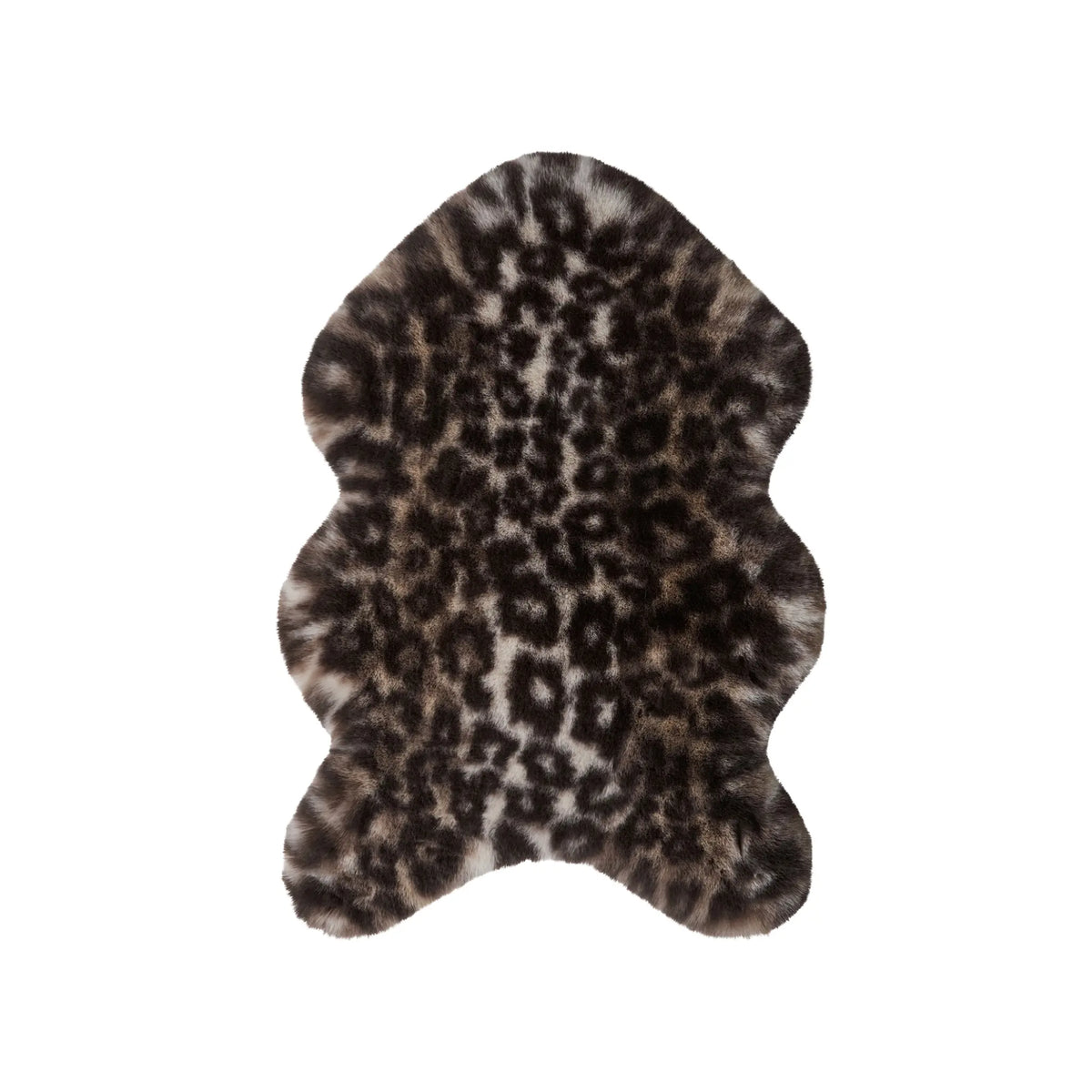 Skinnwille Nala Fäll 60x90 cm, Leopard