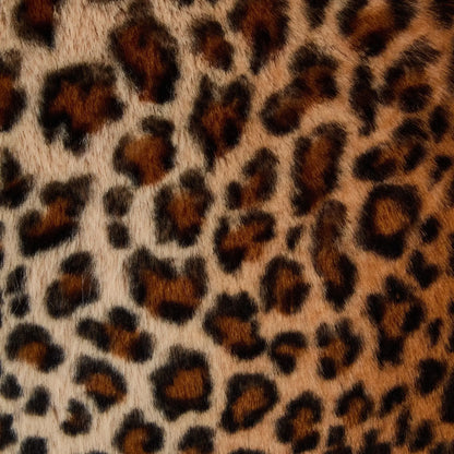 Skinnwille Leo PrydnadskuddexL 65x65 cm, Brun