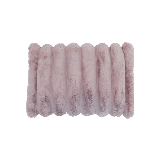 Skinnwille Liny Prydnadskudde L 40x60 cm, Pink