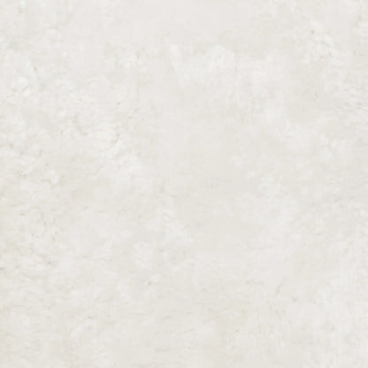 Skinnwille Curly Fårskinn Dubbel 60x180 cm, Vit