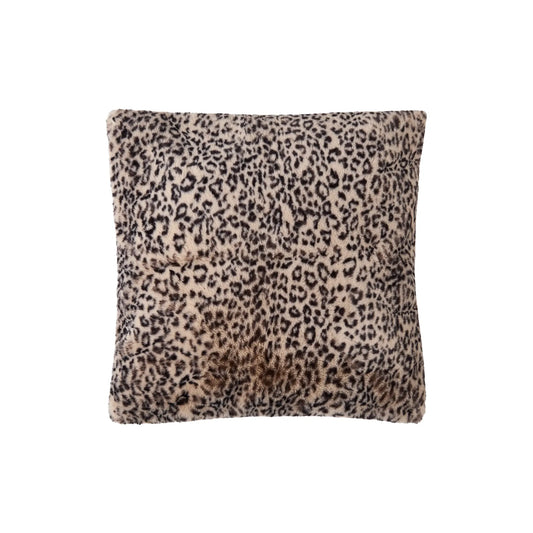Skinnwille Leo PrydnadskuddexL 65x65 cm, Creme