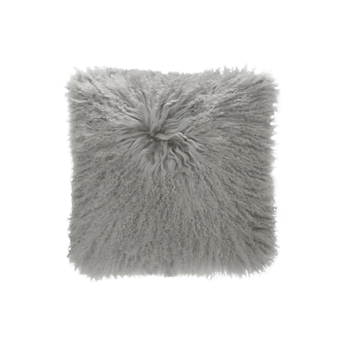 Skinnwille Shansi Kuddfodral 40x40 cm, Steel