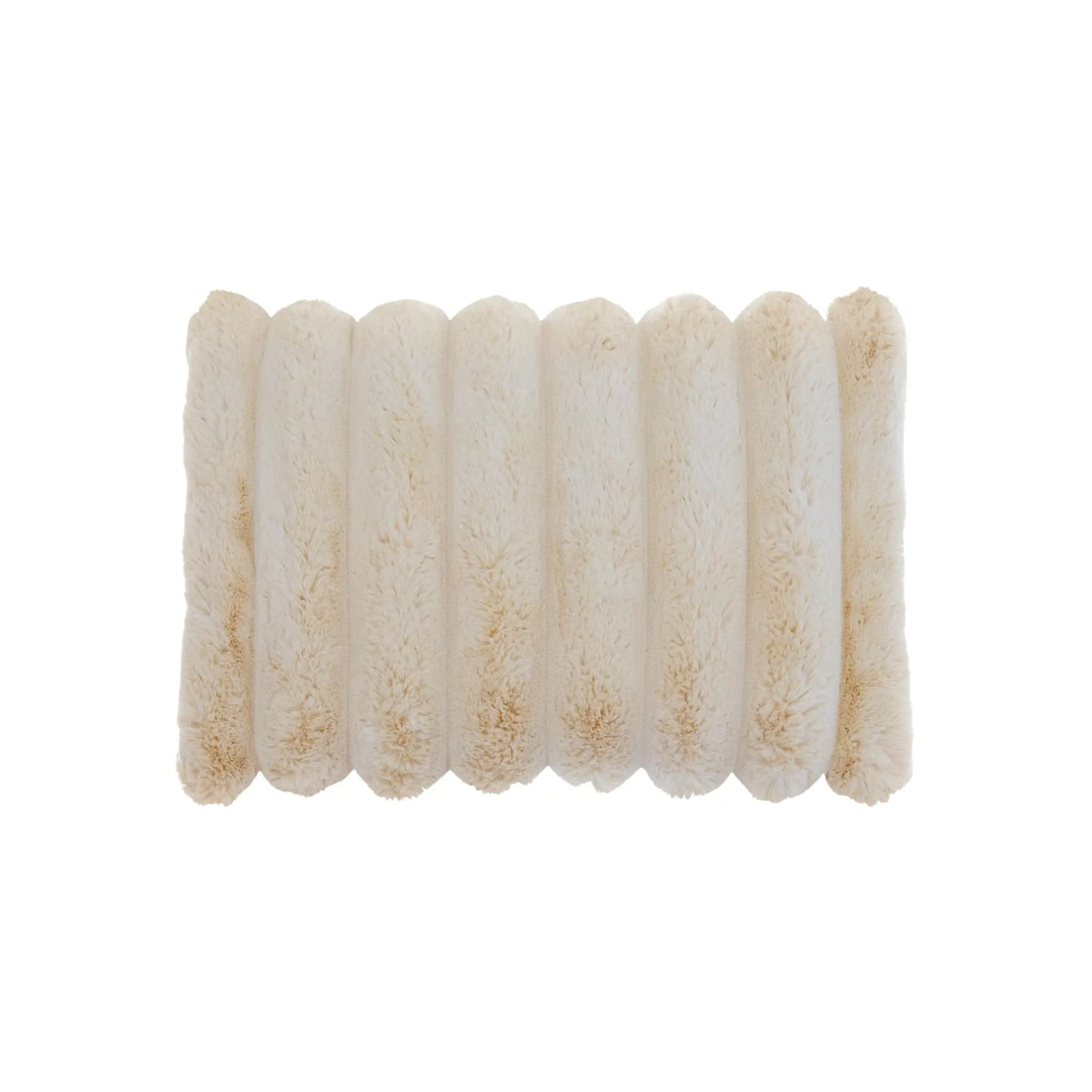 Skinnwille Liny Prydnadskudde L 40x60 cm, Beige