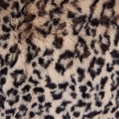 Skinnwille Leo PrydnadskuddexL 65x65 cm, Creme