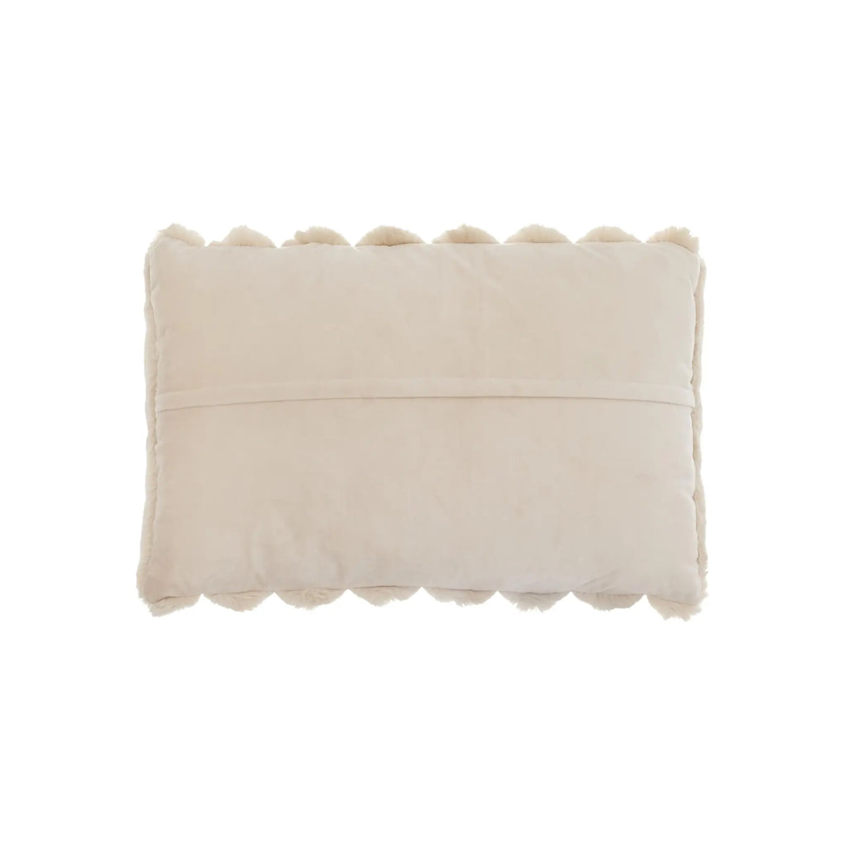 Skinnwille Liny Prydnadskudde L 40x60 cm, Beige