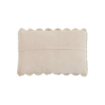 Skinnwille Liny Prydnadskudde L 40x60 cm, Beige