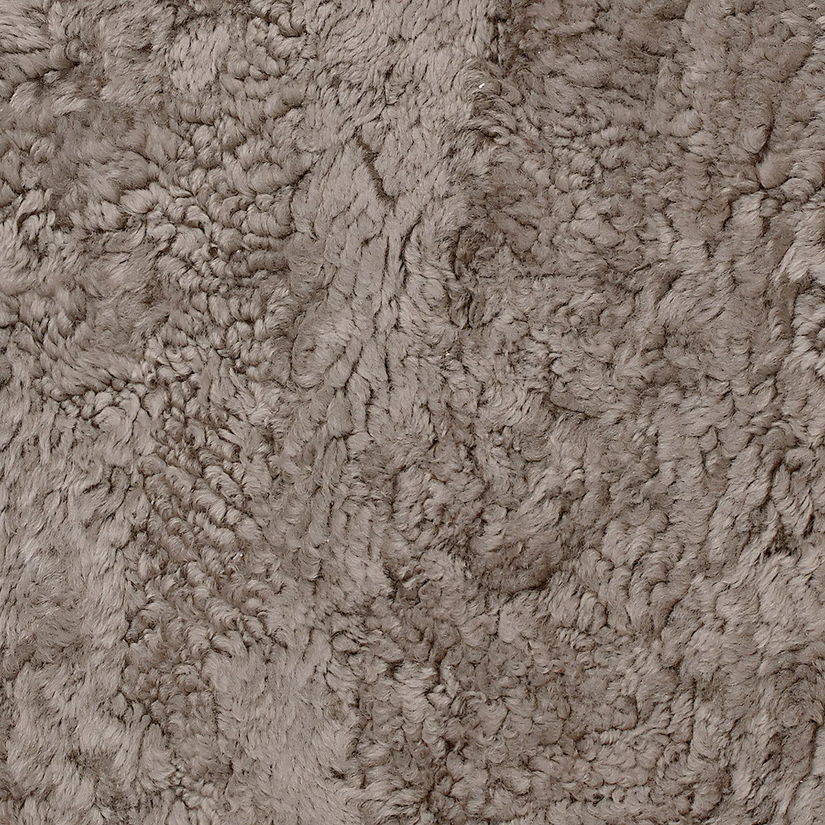 Skinnwille Curly Kuddfodral 45x45 cm, Sahara