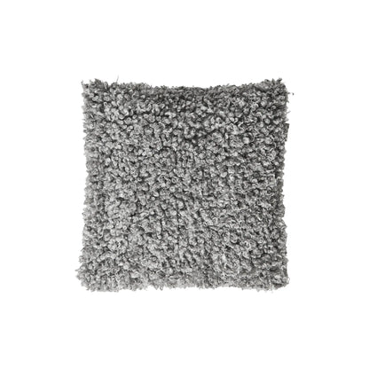 Skinnwille Lykke Prydnadskudde 45x45 cm, Gotlandsgrå