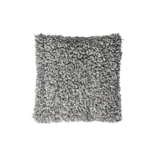 Skinnwille Lykke Prydnadskudde 45x45 cm, Gotlandsgrå
