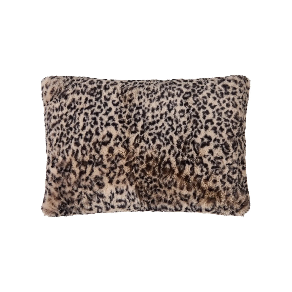 Skinnwille Leo Prydnadskudde L 40x60 cm, Creme
