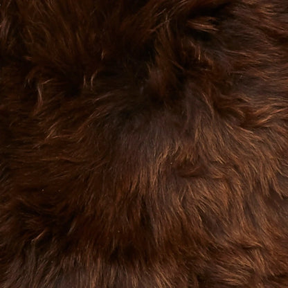 Skinnwille Gently Fårskinn 60x100 cm, Naturbrun