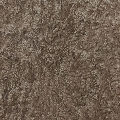 Skinnwille Curly Fårskinn 60x95 cm, Sahara