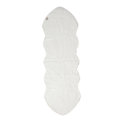 Skinnwille Lykke Fäll Large 60x180 cm, Cappuccino