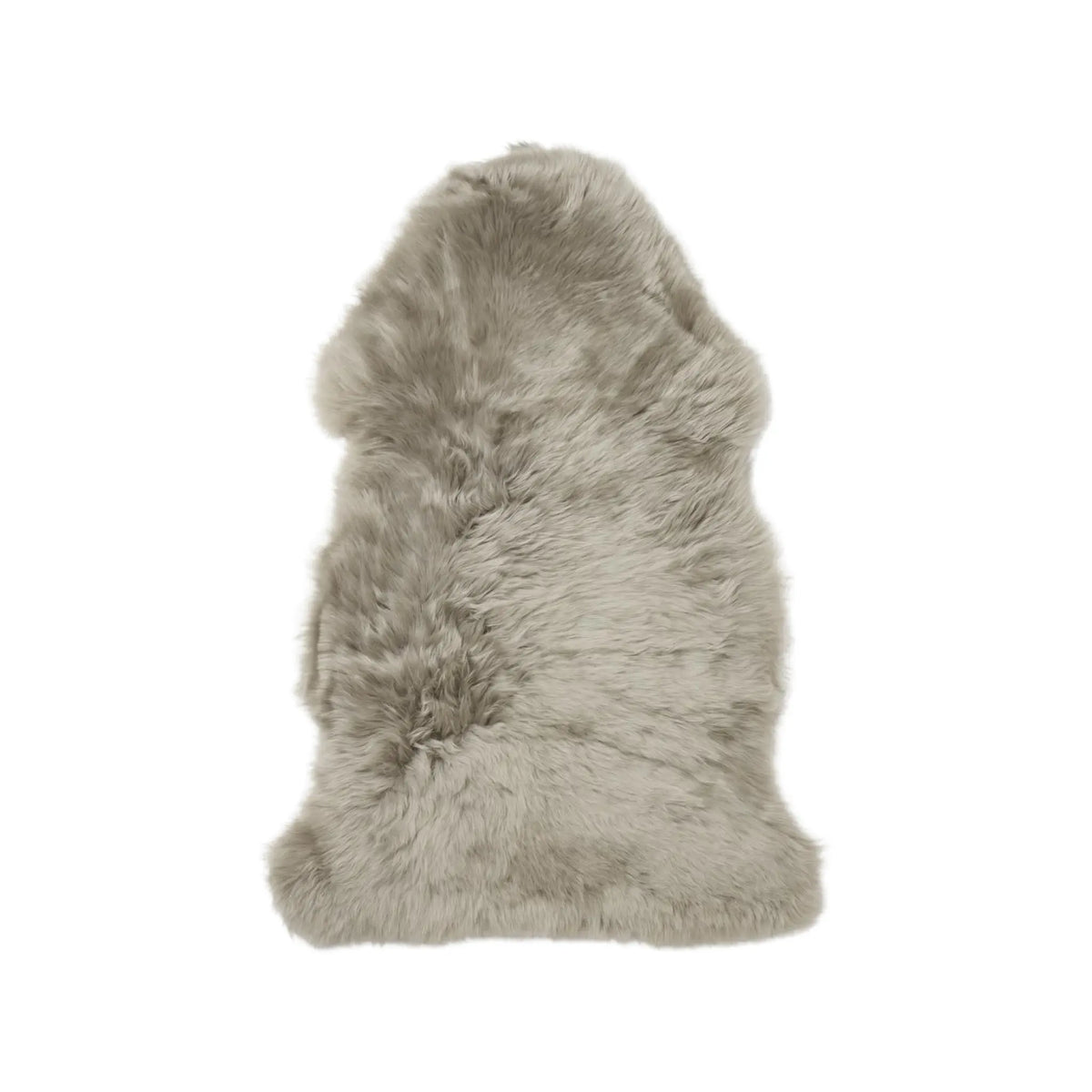 Skinnwille Gently Fårskinn 60x100 cm, Taupe