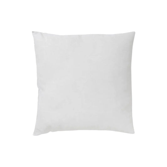 Skinnwille Inner Innerkudde 40x40 cm, Vit