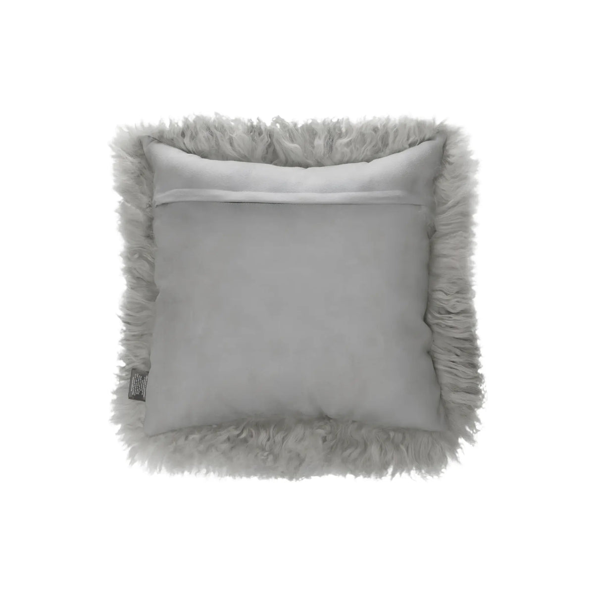 Skinnwille Shansi Kuddfodral 40x40 cm, Steel