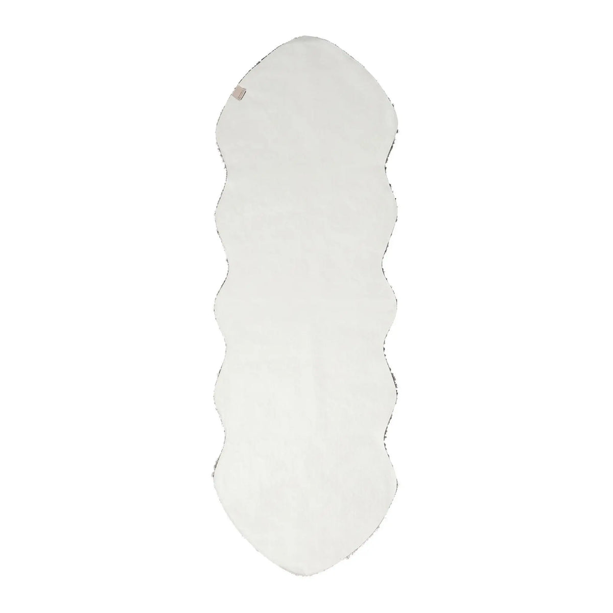 Skinnwille Lykke Fäll Large 60x180 cm, Gotlandsgrå