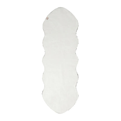 Skinnwille Lykke Fäll Large 60x180 cm, Gotlandsgrå