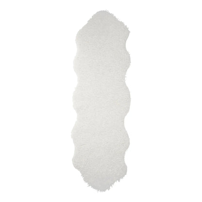 Skinnwille Wooly Fäll Large 60x180 cm, Elfenben