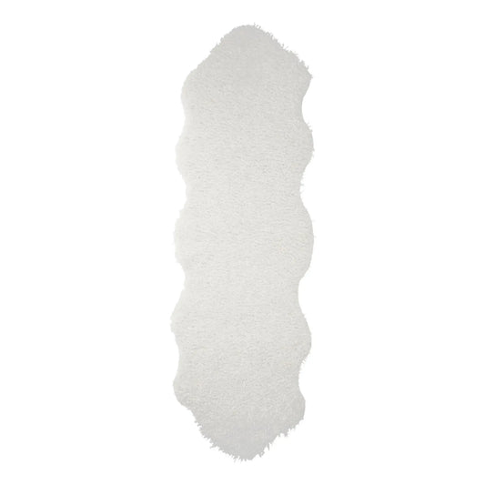 Skinnwille Wooly Fäll Large 60x180 cm, Elfenben