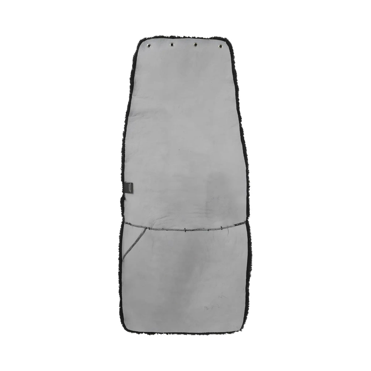 Skinnwille Json Stolsöverdrag 45x110 cm, Svart