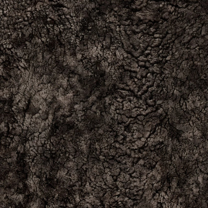 Skinnwille Curly 1.5 Fårskinn 60x135 cm, Brun