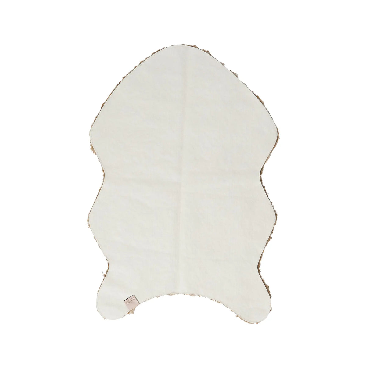 Skinnwille Lykke Fäll 60x90 cm, Cappuccino