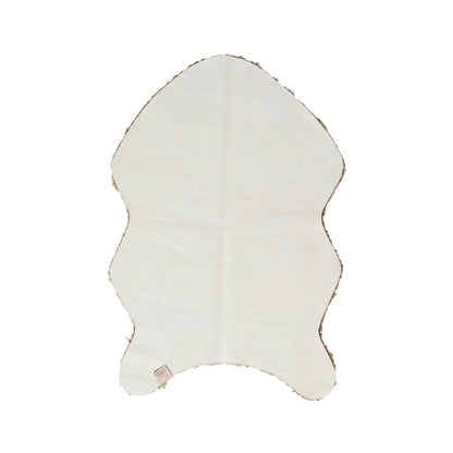 Skinnwille Lykke Fäll 60x90 cm, Cappuccino