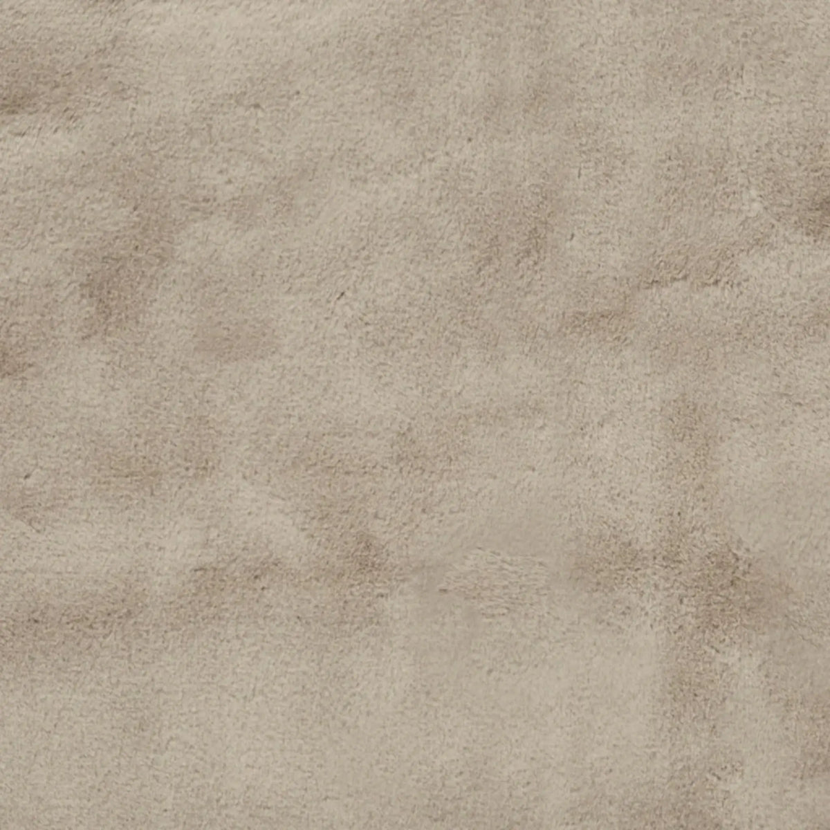 Skinnwille Fluffy Pläd 120x180 cm, Taupe