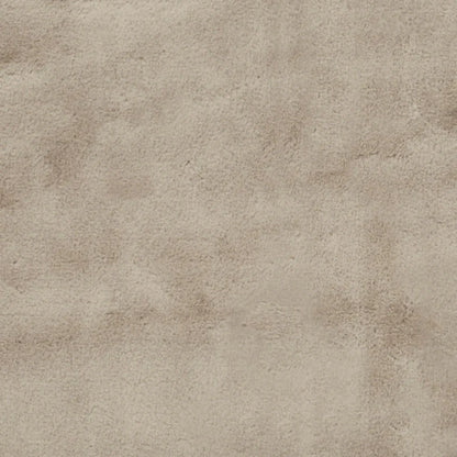 Skinnwille Fluffy Pläd 120x180 cm, Taupe