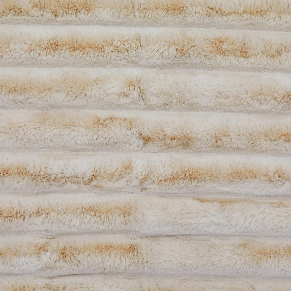 Skinnwille Liny Pläd L 140x220 cm, Beige