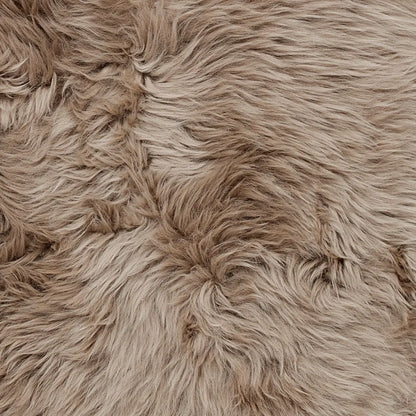 Skinnwille Gently Fårskinn 60x100 cm, Beige