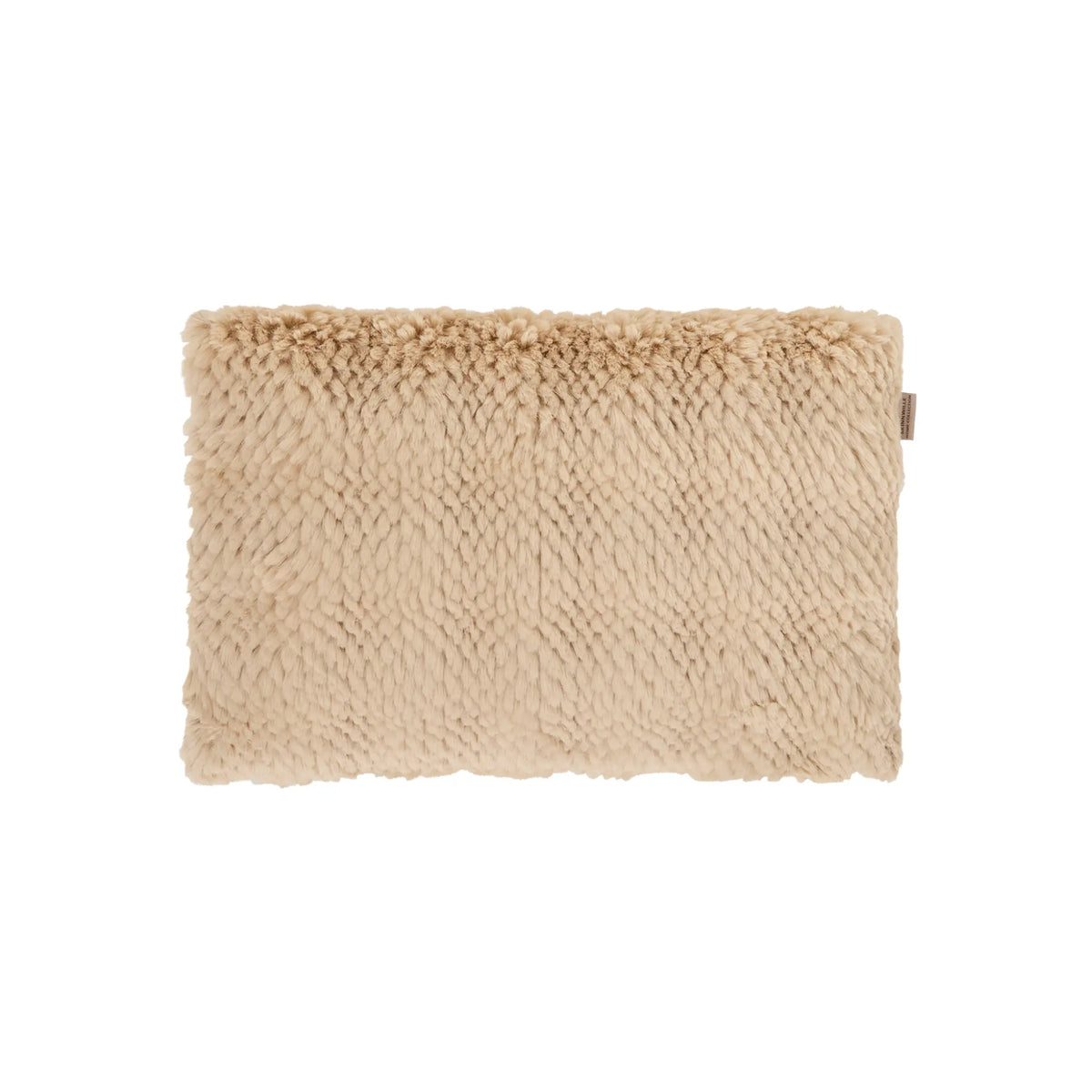 Skinnwille Tuva Prydnadskudde L 40x60 cm, Beige