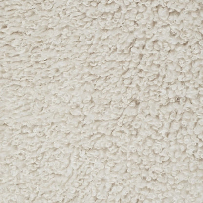Skinnwille Wooly Prydnadskudde 45x45 cm, Light Beige