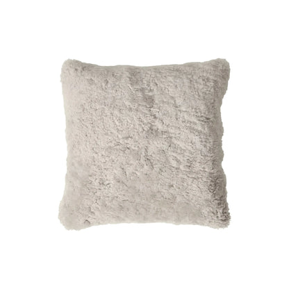 Skinnwille Curly Kuddfodral 45x45 cm, Sand