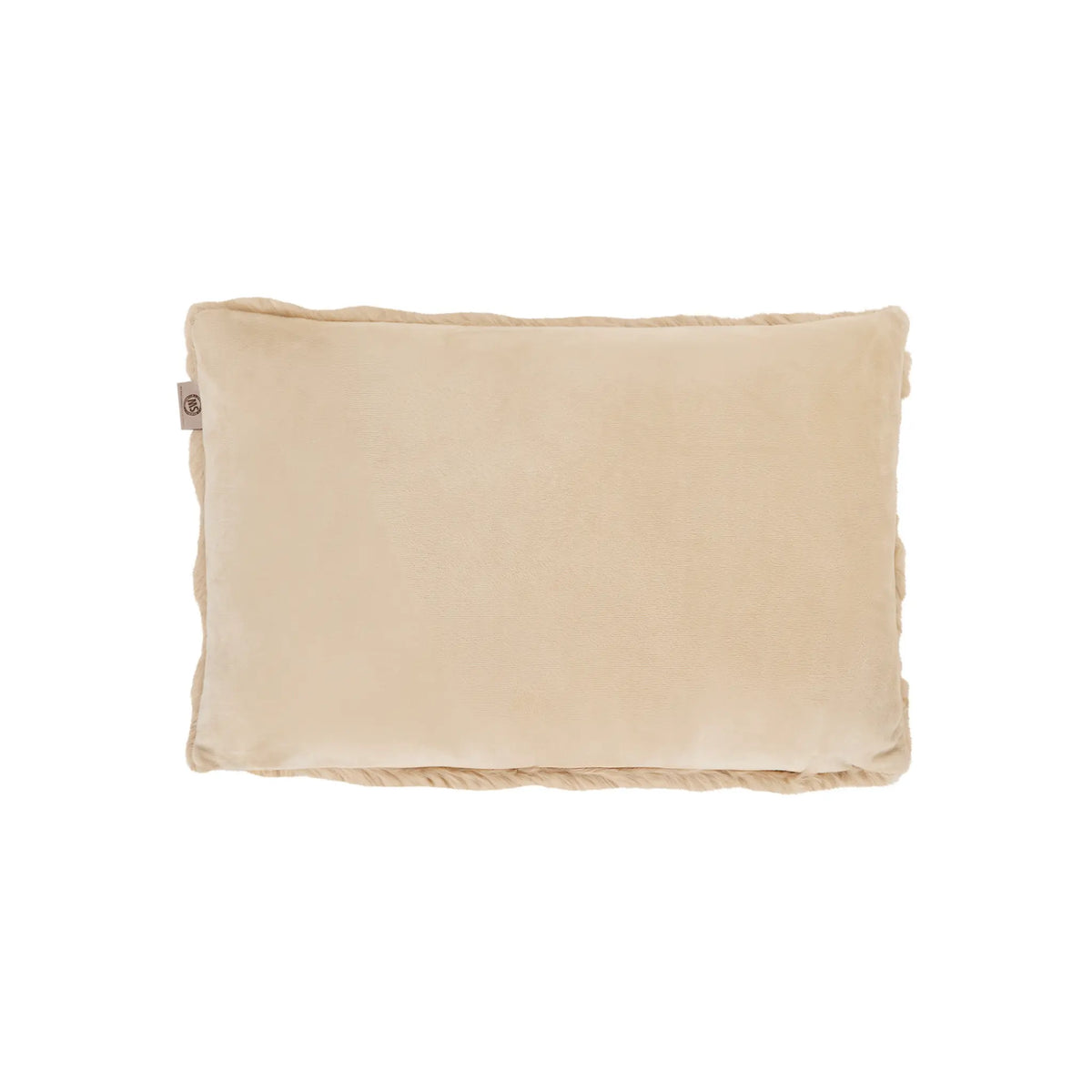 Skinnwille Tuva Prydnadskudde L 40x60 cm, Beige