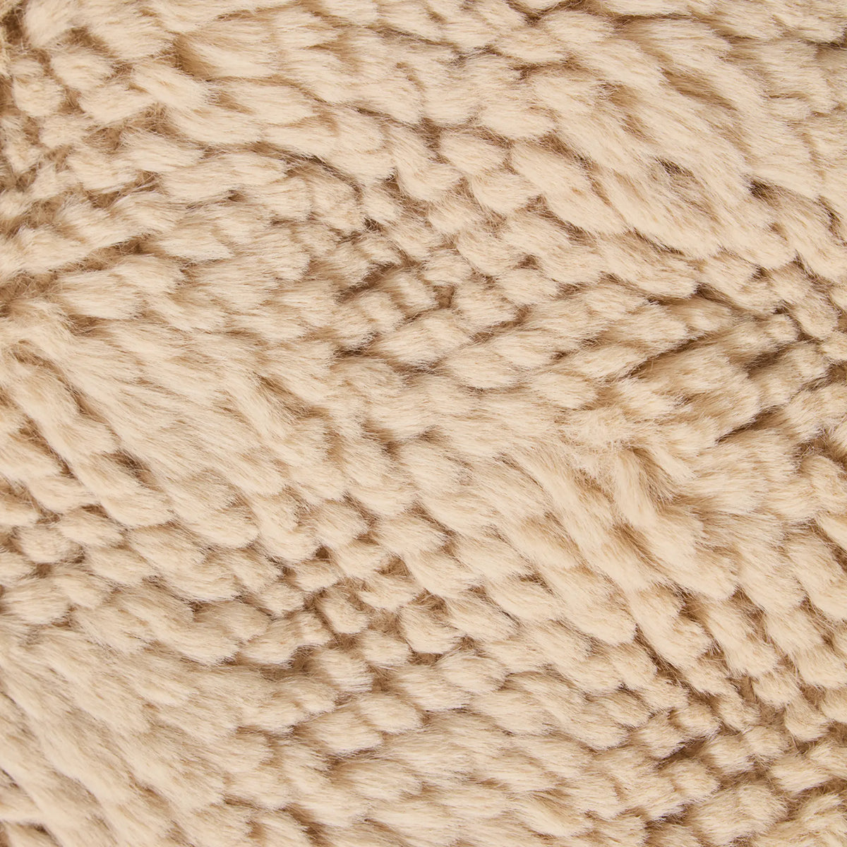 Skinnwille Tuva Prydnadskudde L 40x60 cm, Beige
