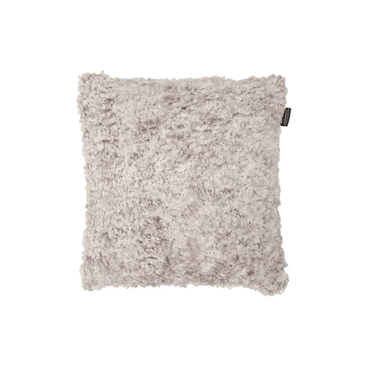 Skinnwille Lumme Prydnadskudde 45x45 cm, Sand