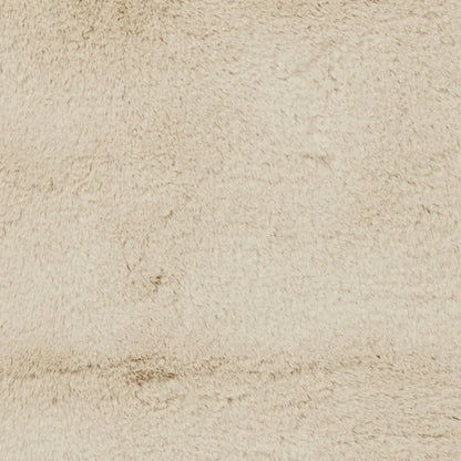 Skinnwille Fluffy Fäll 60x90 cm, Beige