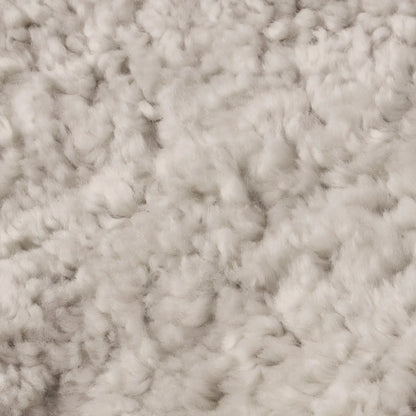 Skinnwille Curly Kuddfodral 45x45 cm, Sand