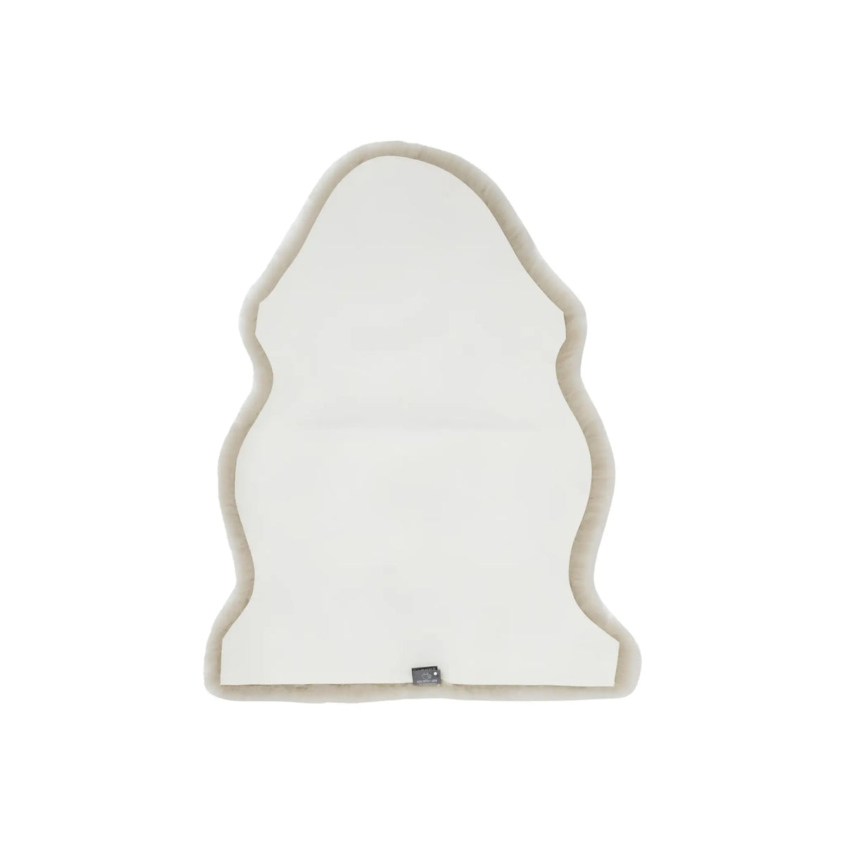 Skinnwille Babycare Babyfäll 45x75 cm, Beige