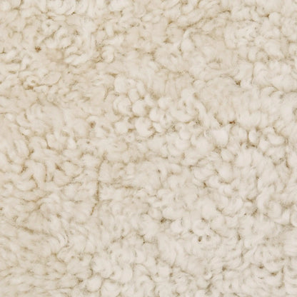 Skinnwille Curly 1.5 Fårskinn 60x135 cm, Beige Moonlight