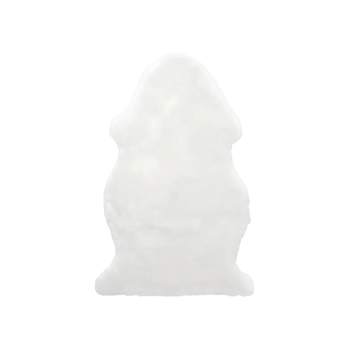 Skinnwille Babycare Babyfäll 45x75 cm, Vit