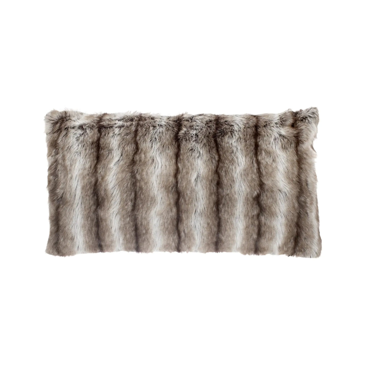 Skinnwille Hunter Kuddfodral 50x90 cm, Brun